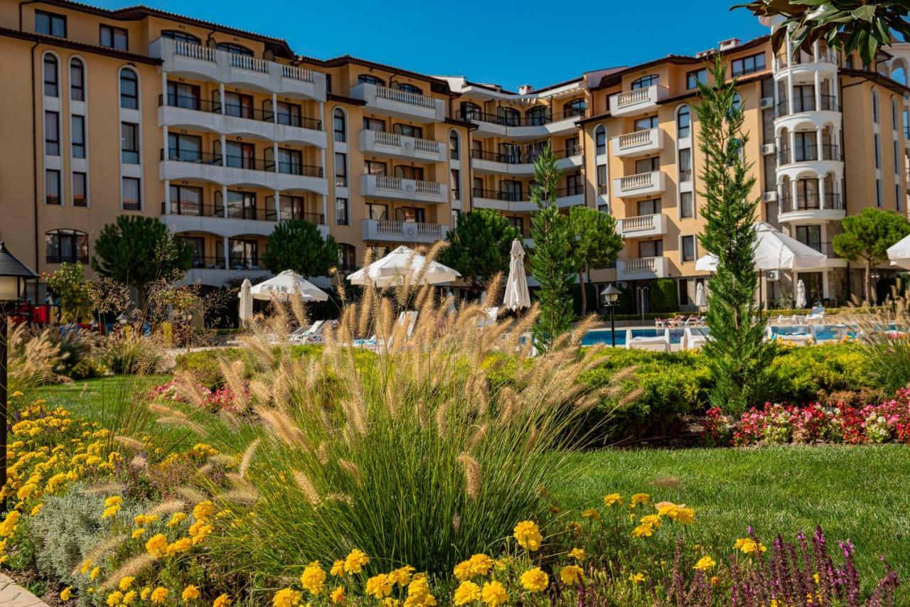 Menada Royal Sun Apartments Sunny Beach Eksteriør billede