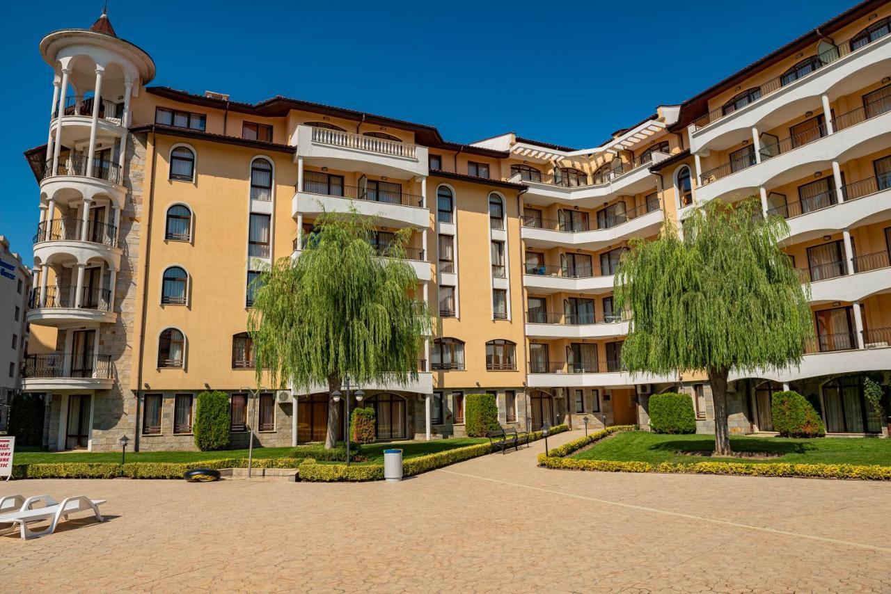 Menada Royal Sun Apartments Sunny Beach Eksteriør billede