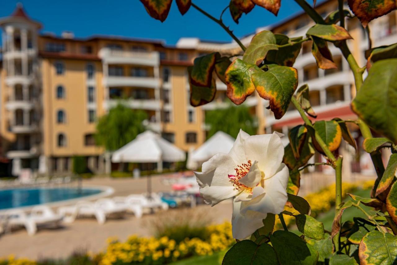 Menada Royal Sun Apartments Sunny Beach Eksteriør billede