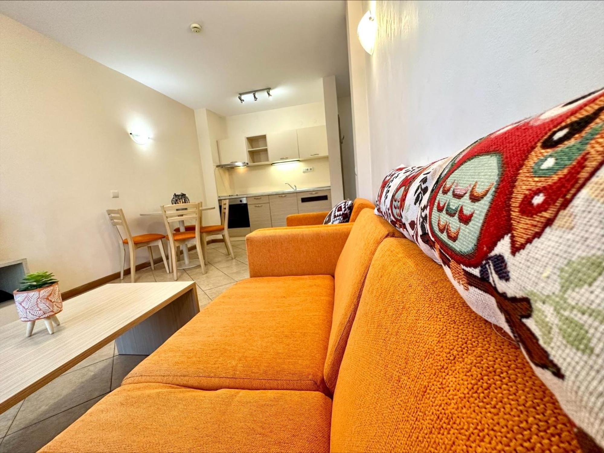Menada Royal Sun Apartments Sunny Beach Eksteriør billede