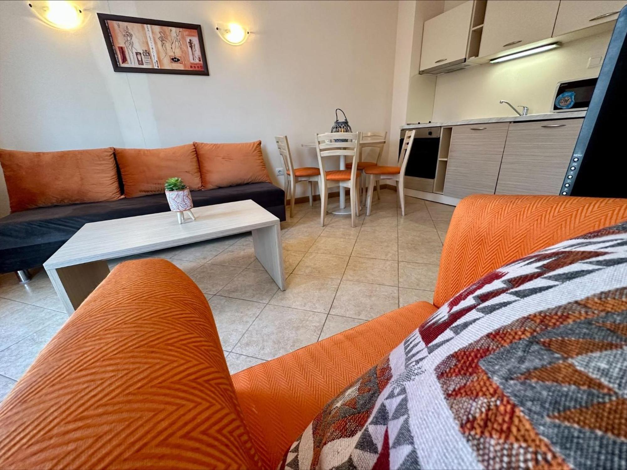 Menada Royal Sun Apartments Sunny Beach Eksteriør billede