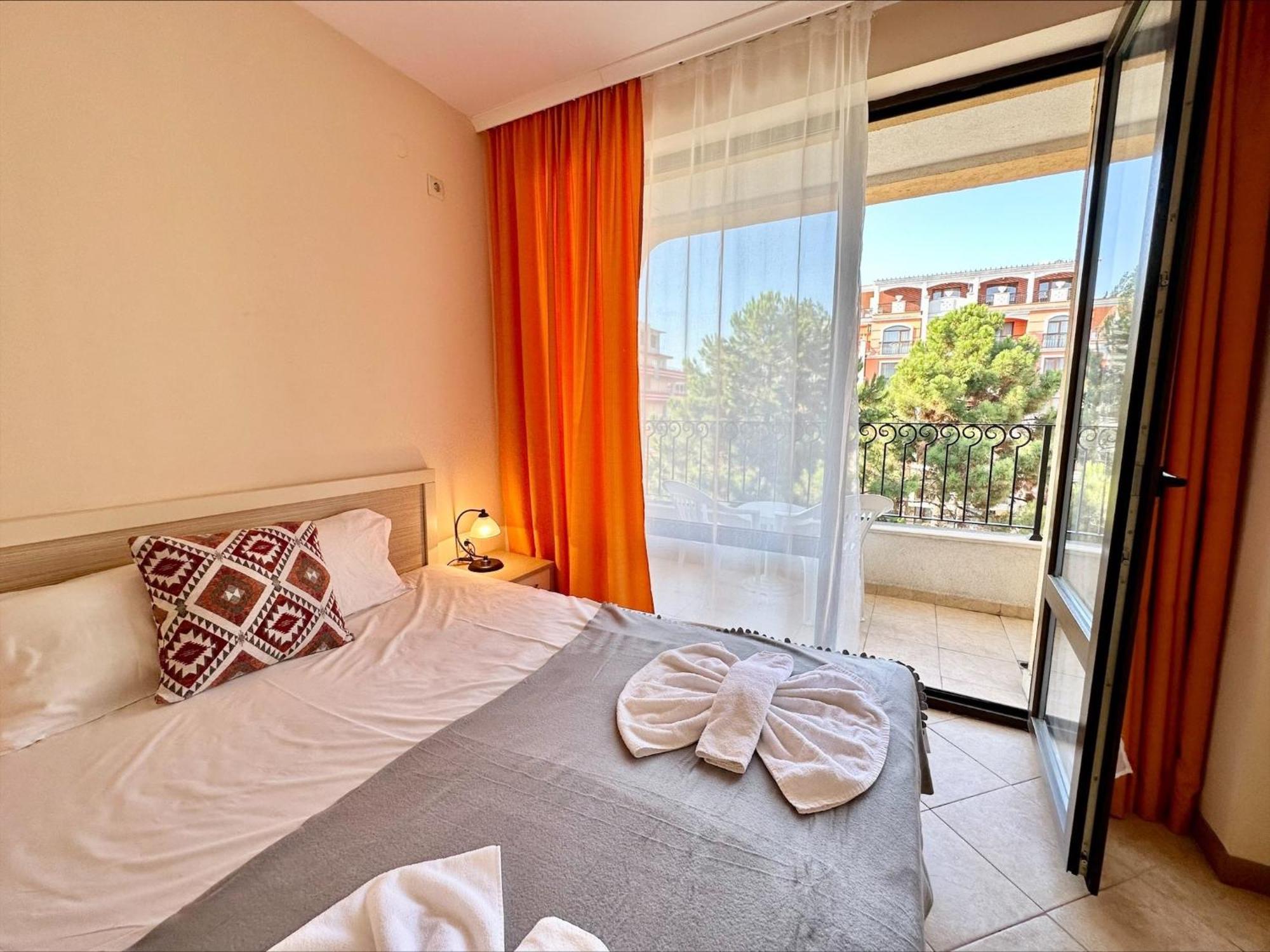Menada Royal Sun Apartments Sunny Beach Eksteriør billede