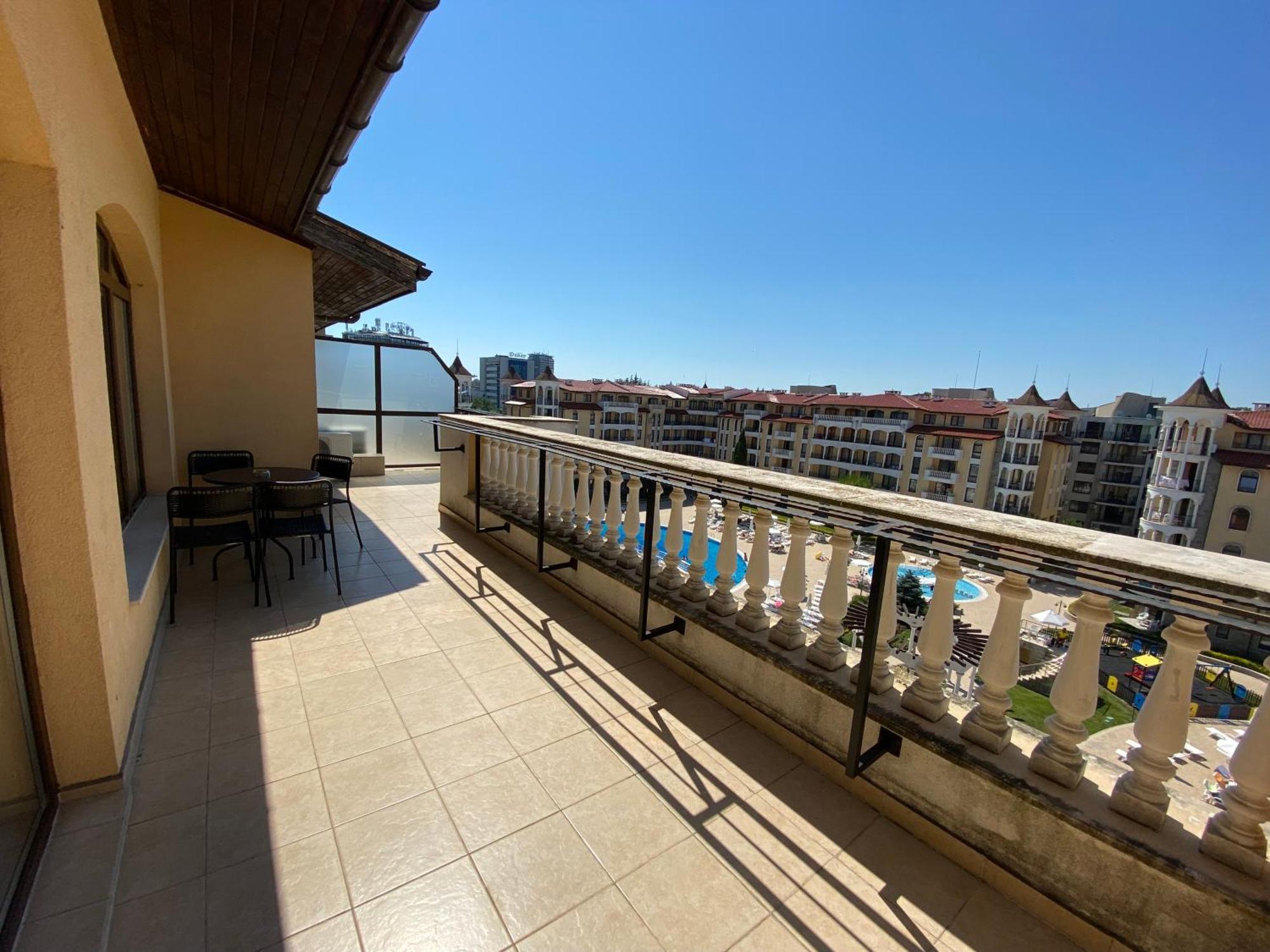 Menada Royal Sun Apartments Sunny Beach Værelse billede