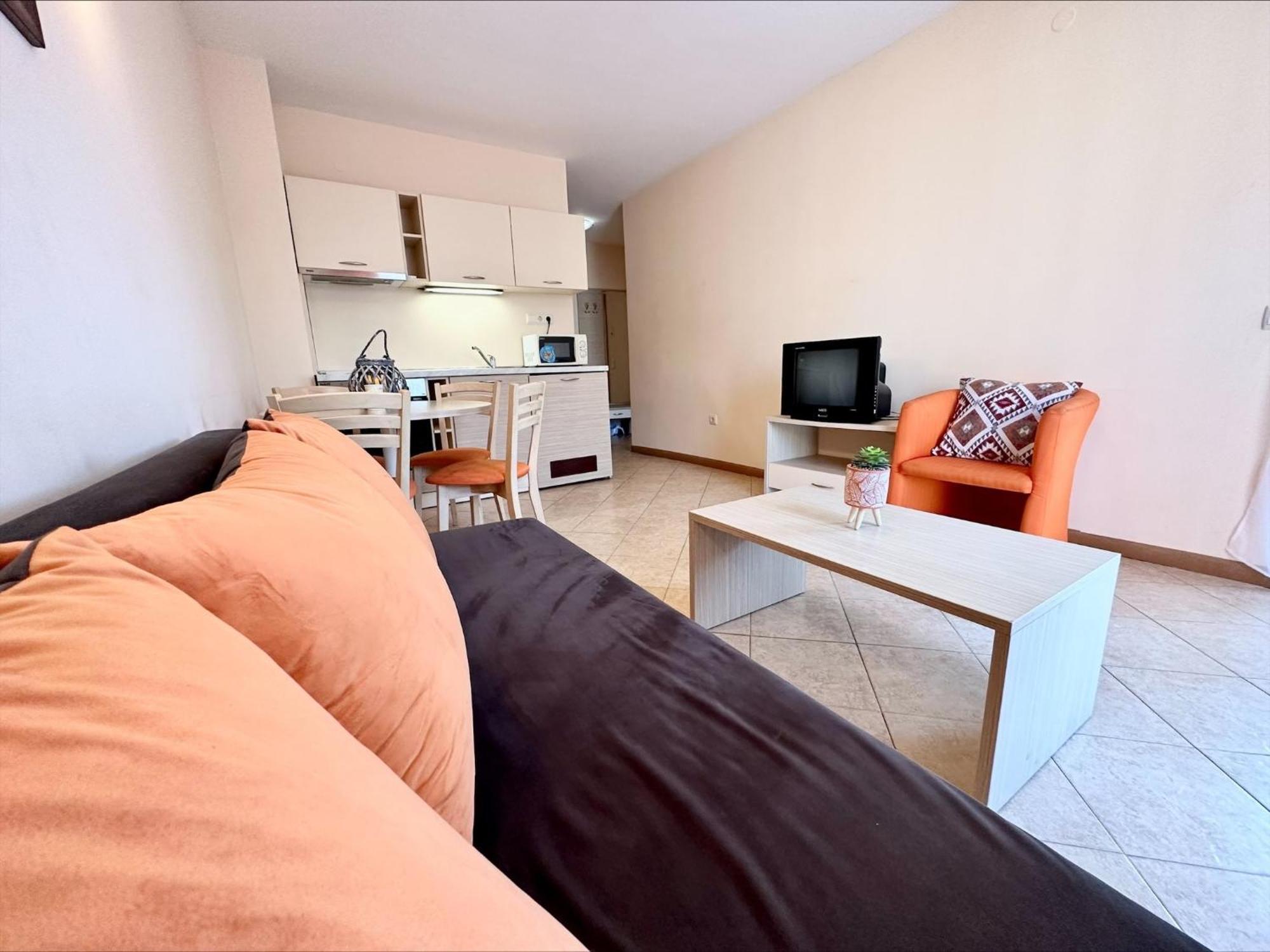 Menada Royal Sun Apartments Sunny Beach Eksteriør billede