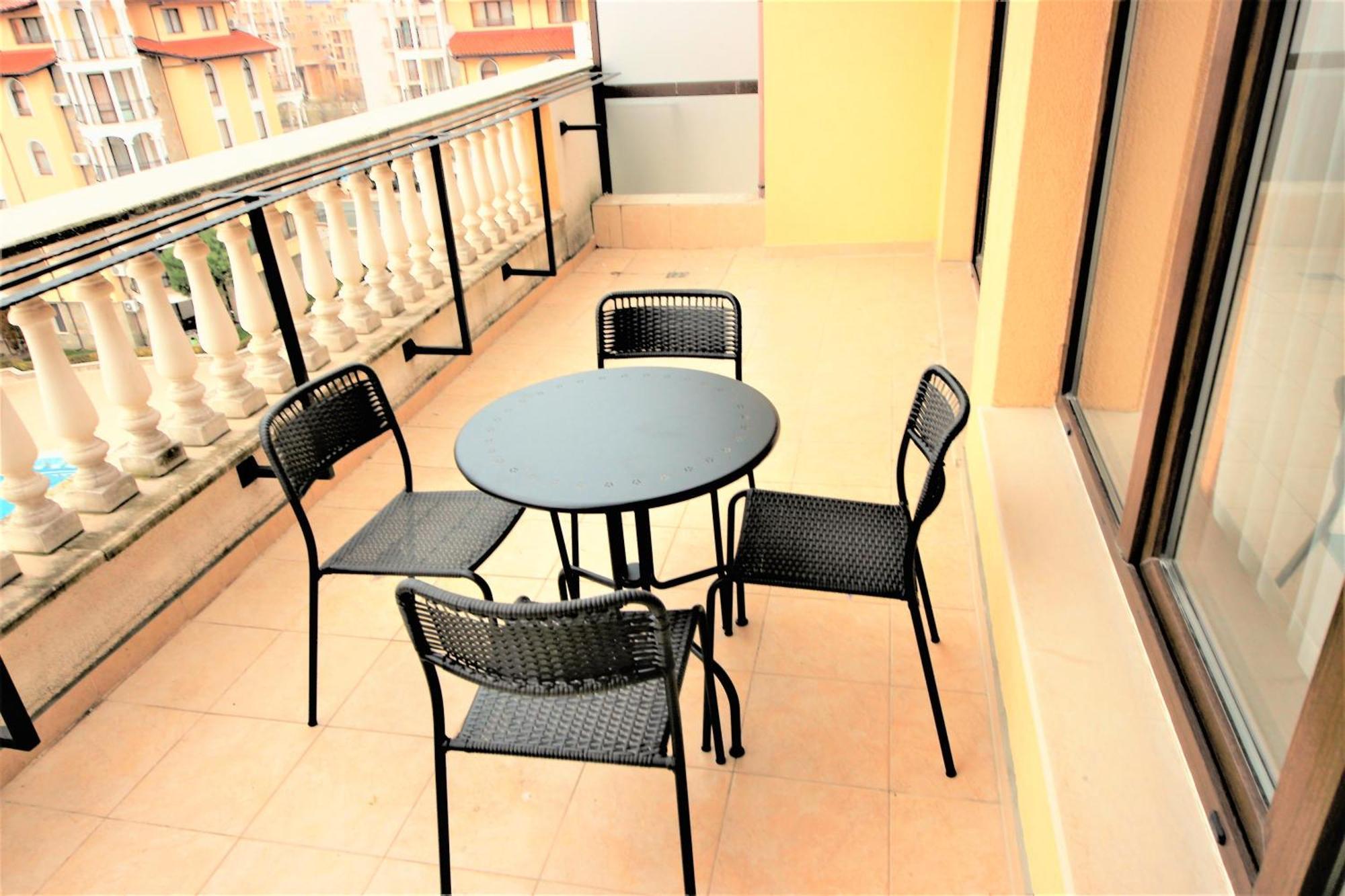 Menada Royal Sun Apartments Sunny Beach Værelse billede