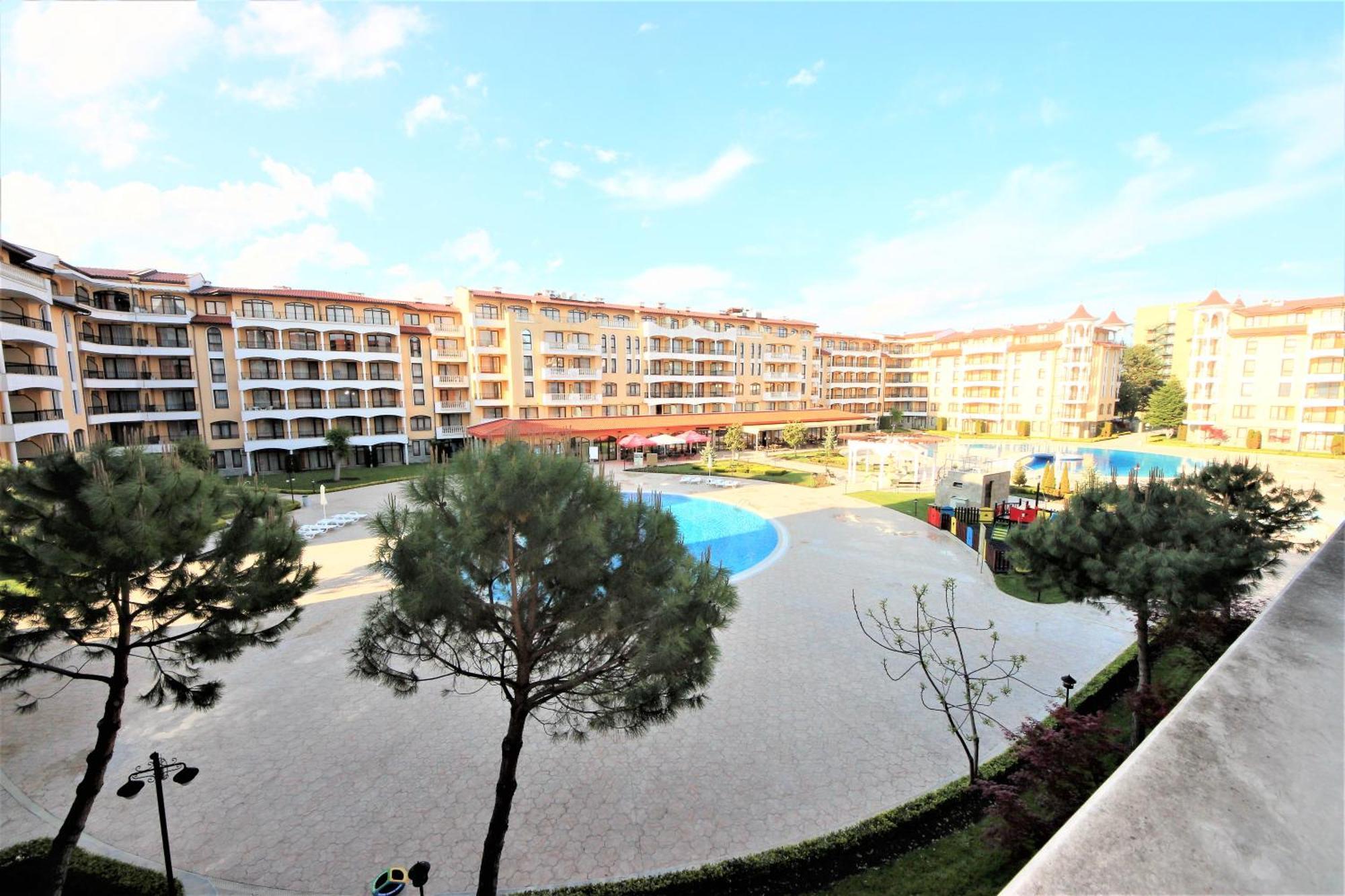Menada Royal Sun Apartments Sunny Beach Værelse billede