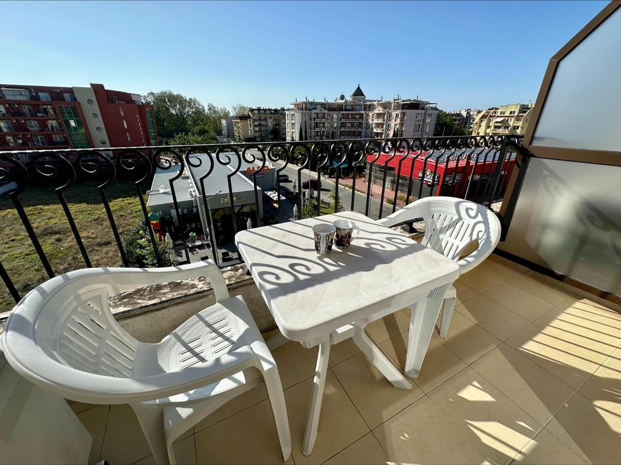 Menada Royal Sun Apartments Sunny Beach Værelse billede