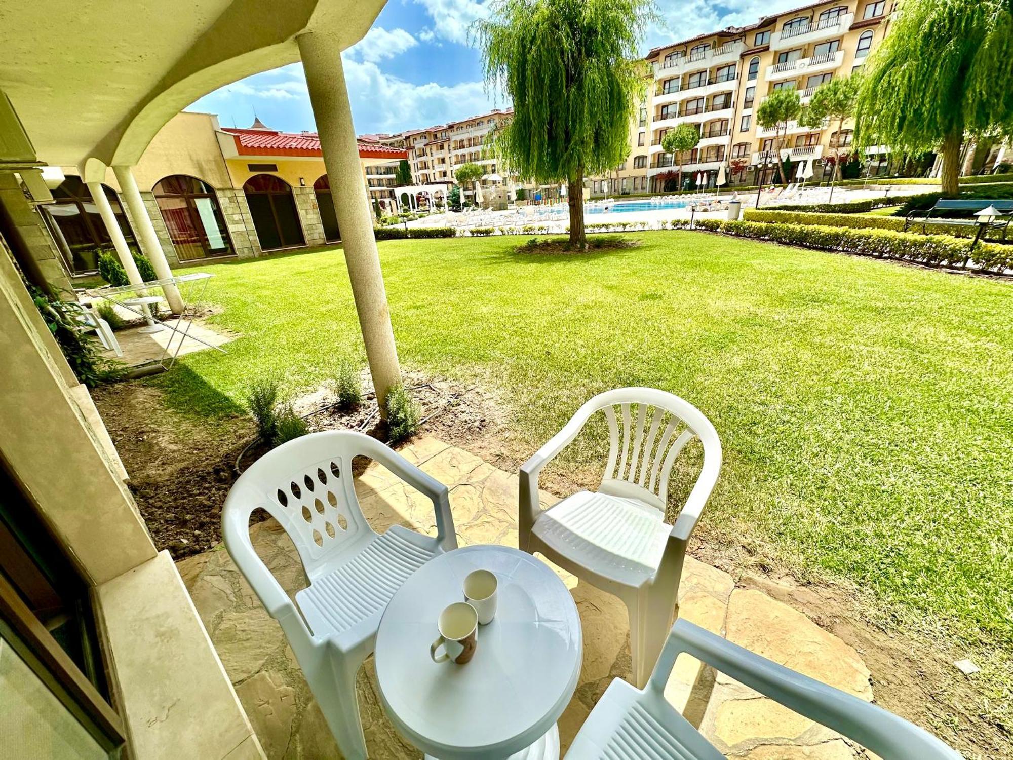 Menada Royal Sun Apartments Sunny Beach Værelse billede