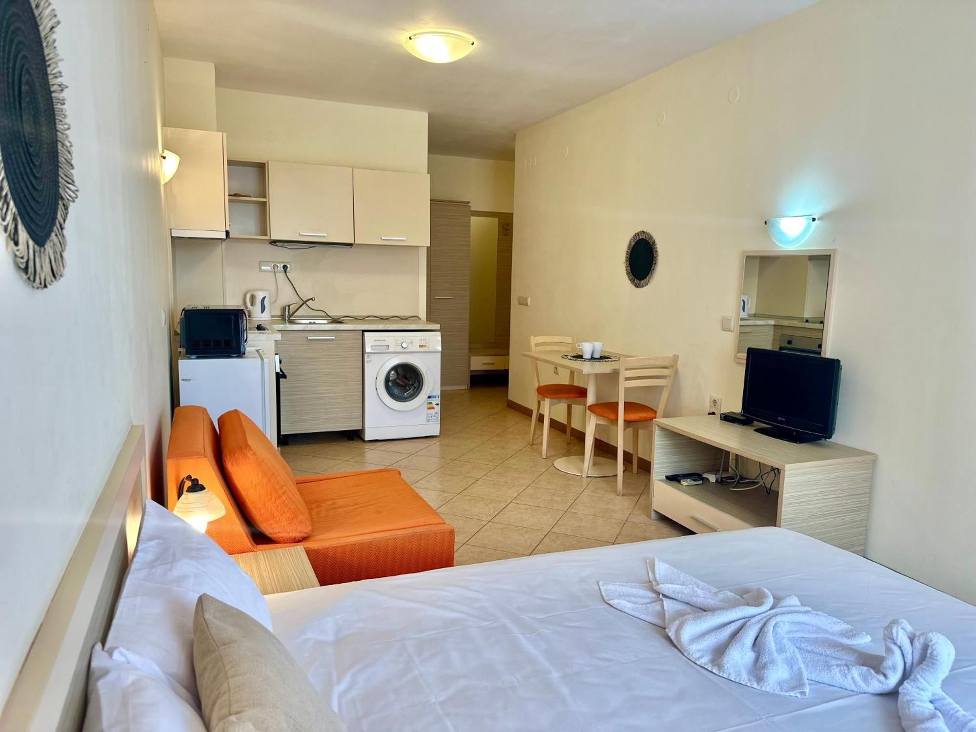 Menada Royal Sun Apartments Sunny Beach Eksteriør billede