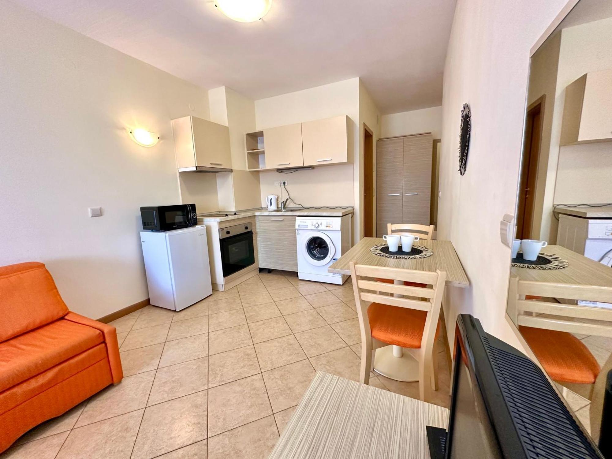 Menada Royal Sun Apartments Sunny Beach Eksteriør billede